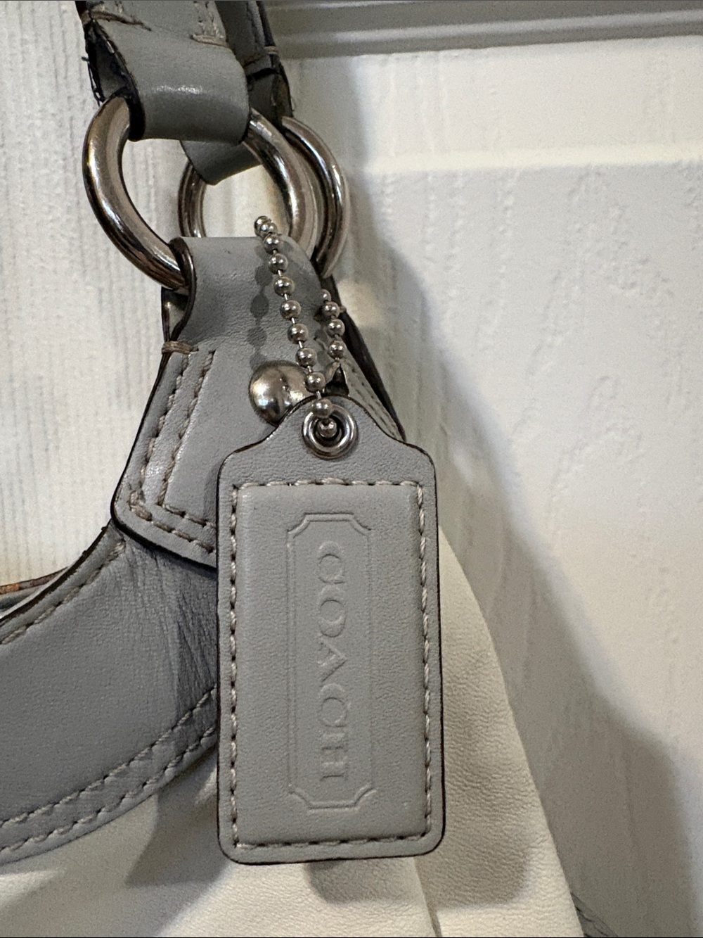 Coach SoHo Lynn Hobo Bag - Picture 3 of 15